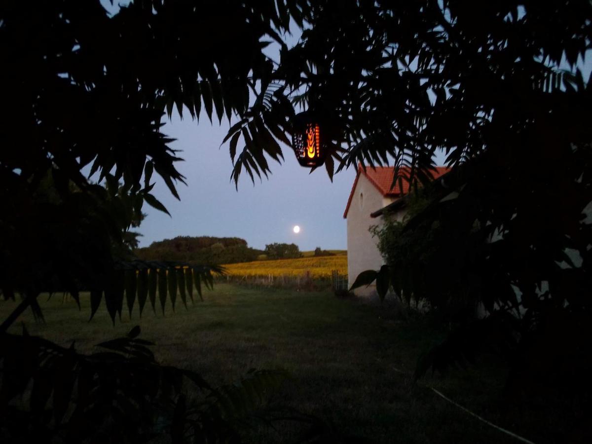 Au Repos Des Elfes Braye-sous-Faye Exterior foto
