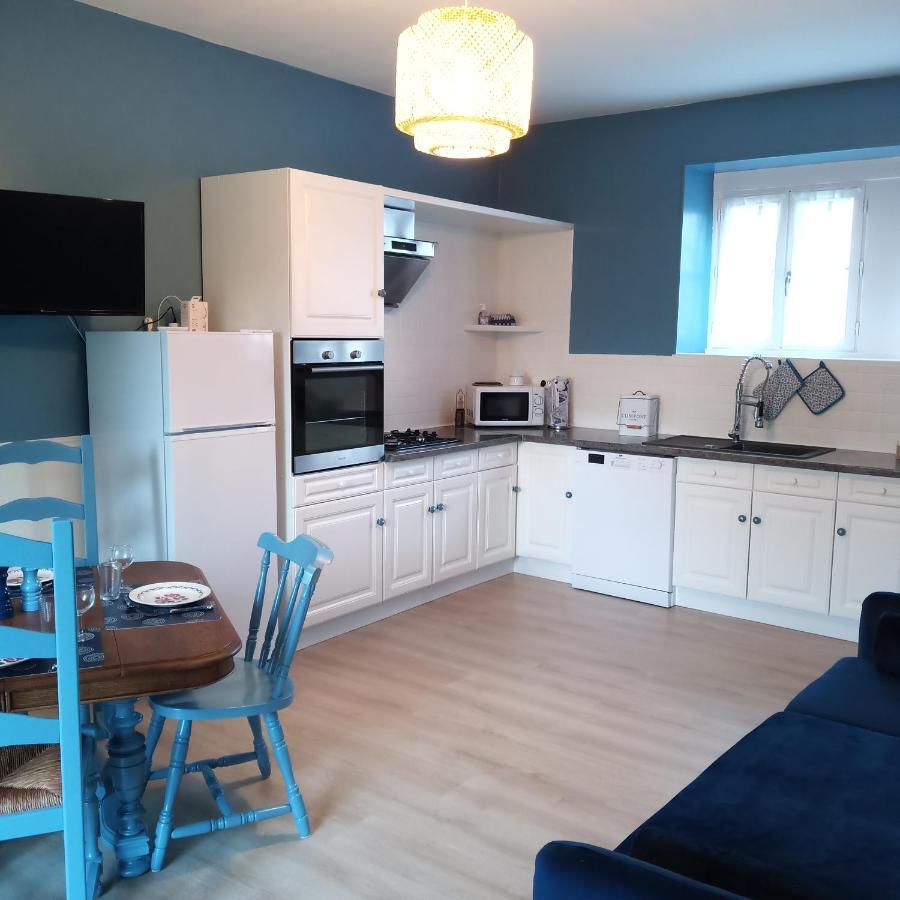Au Repos Des Elfes Braye-sous-Faye Exterior foto