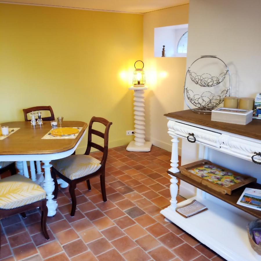 Au Repos Des Elfes Braye-sous-Faye Exterior foto