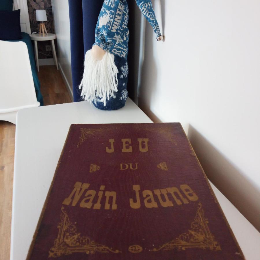 Au Repos Des Elfes Braye-sous-Faye Exterior foto