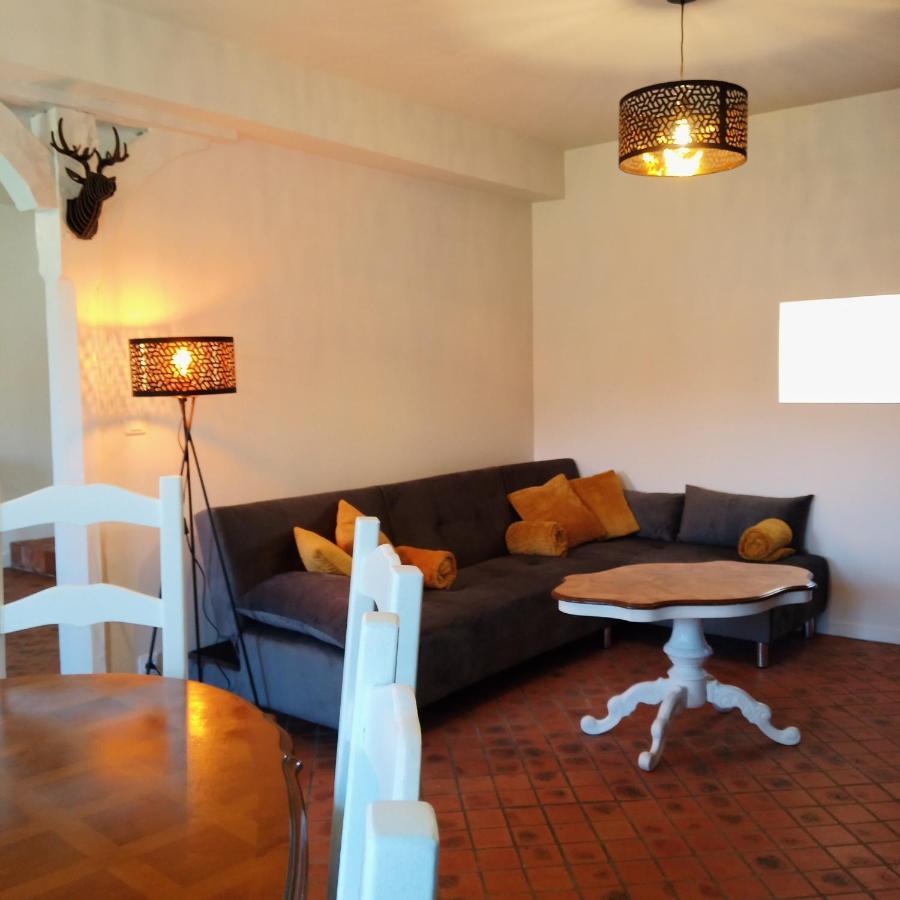 Au Repos Des Elfes Braye-sous-Faye Exterior foto